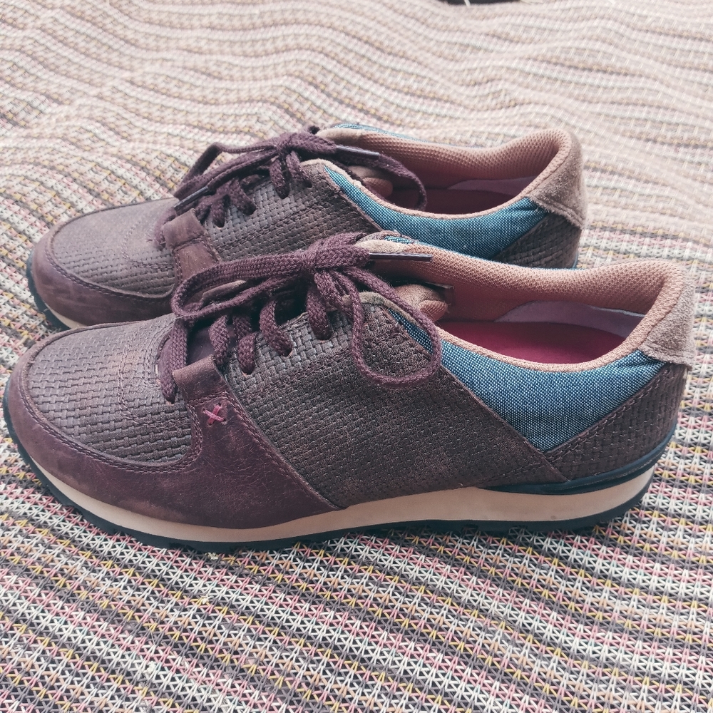 Twisted X Western Shoe